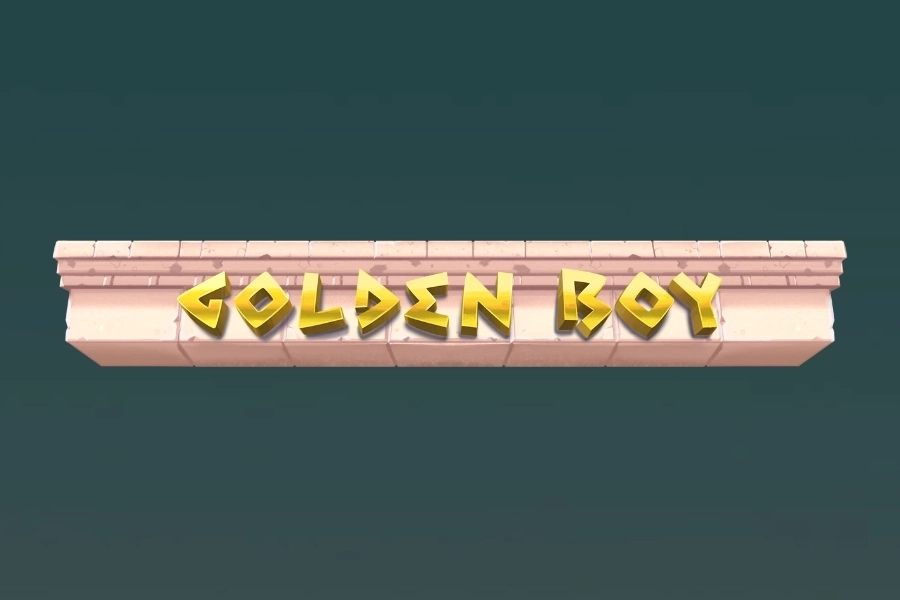 Golden Boy In555