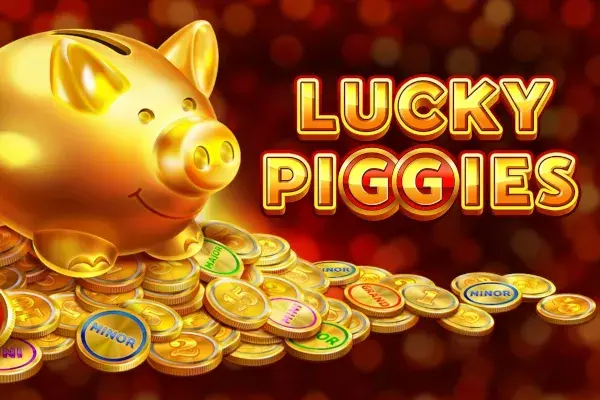 Lucky Piggies gemple In555