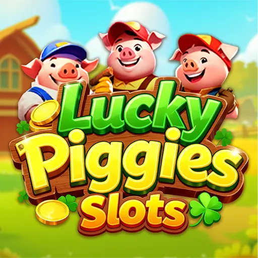 Lucky Piggies gemple In555